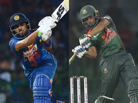 Live Cricket Score Sri Lanka Vs Bangladesh 3rd T20i Colombo Nidahas