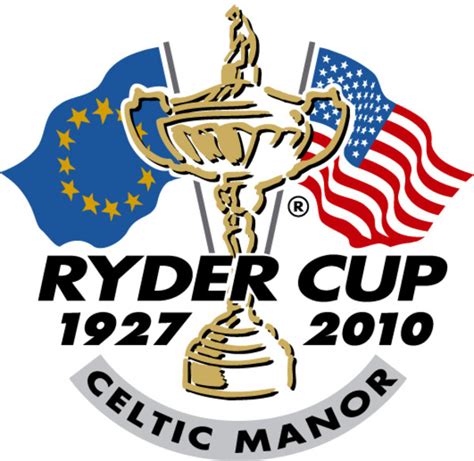2010 Ryder Cup Day One Four Ball Pairings