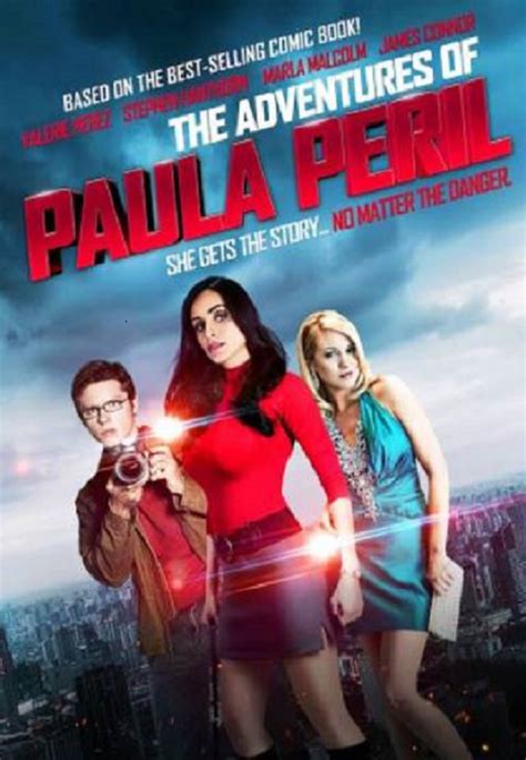 The Adventures Of Paula Peril 2014