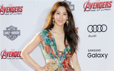 Usai Avengers 2 Claudia Kim Kembali Main Drama Korea Okezone Celebrity