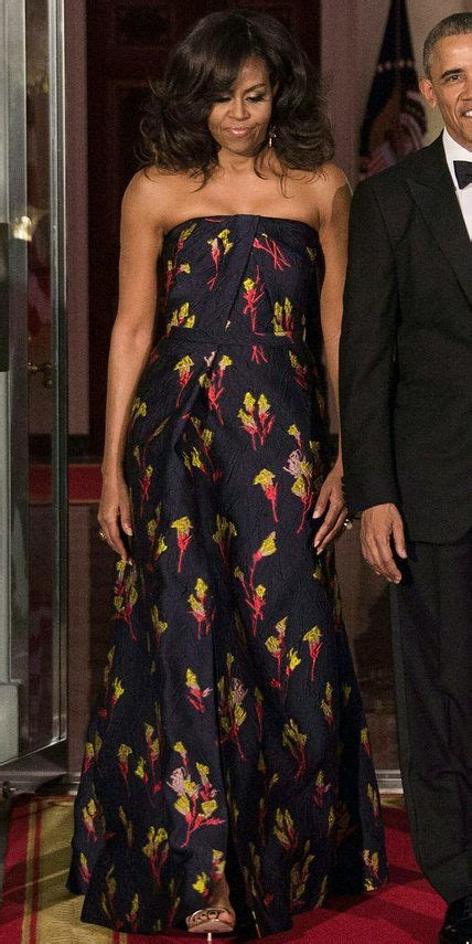 Michelle Obama S Fashion Evolution In Over 100 Looks Artofit
