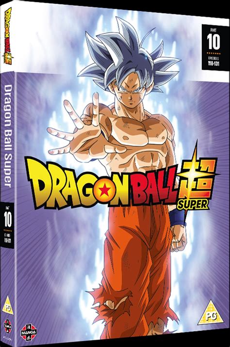You can also find his work over at another valnet site: Dragon Ball Super: Part 10 | DVD | Free shipping over £20 ...