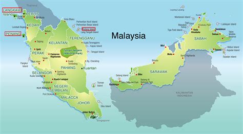 Top 3 Malaysian Islands There Will Be Asia
