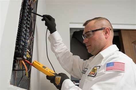 Service And Repair Electrician Mister Sparky Of Richmondchesterfield Va