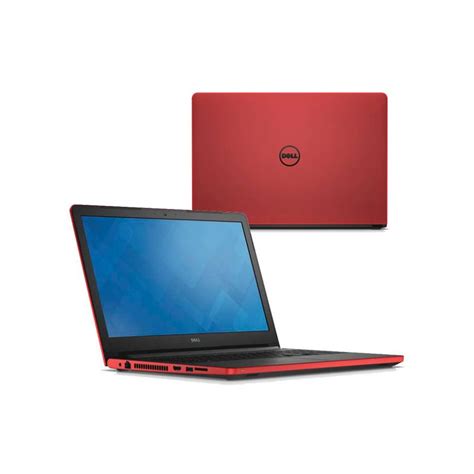 Laptop Dell Inspiron 15 5000 N2 5558 N2 311r Red Czerwony Eukasapl