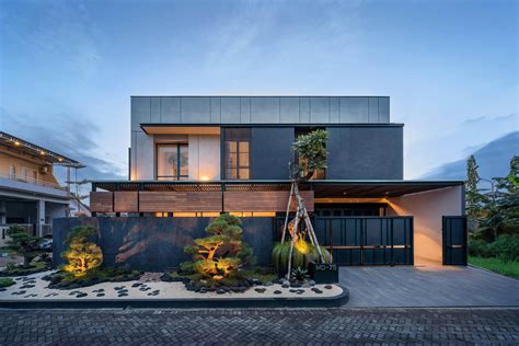 Modern Japanese House Design Images And Photos Finder