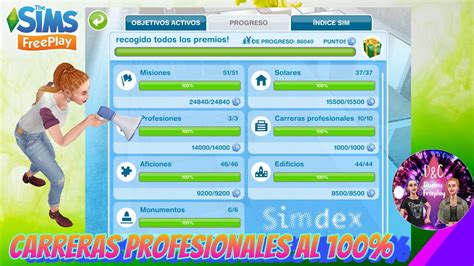 Carreras Profesionales Simdex C Mo Subir Nuestro Progreso The Sims