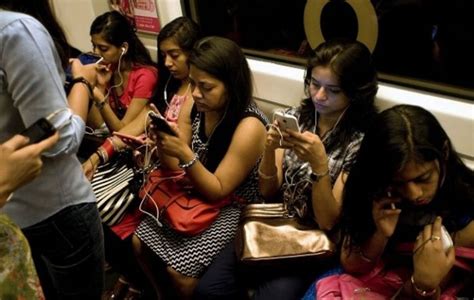 78 Per Cent Indian Women Receive Sexually Explicit Calls And Vulgar