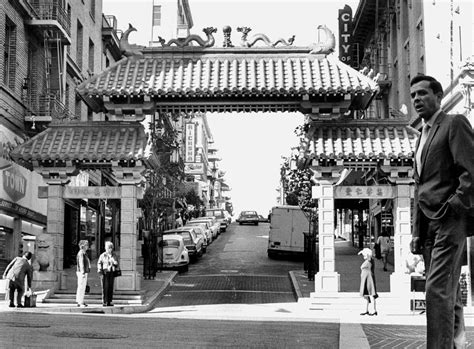 How San Franciscos Chinatown Rose From Ashes After Decades Of Struggle