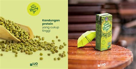 Promo Ultra Jaya Minuman Sari Kacang Ijo 150 Ml 1 Dus 24 Pcs Diskon