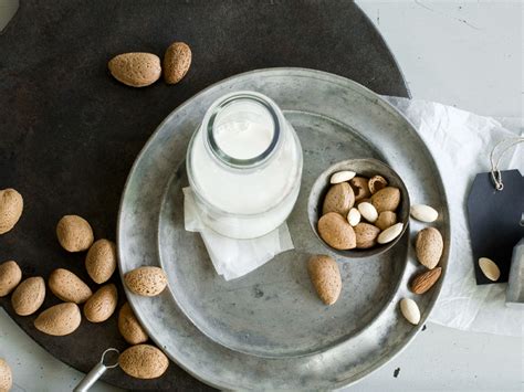 Check spelling or type a new query. Almond Milk for Babies: Can They Drink It?