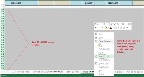 Misalnya shortcut untuk mewarnai cell dan fontnya, shortcut untuk . Mewarnai Kolom Kerja Excel Ke Kanan - 6 Cara Menambah ...