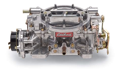 Edelbrock 1406 Performer 600 Cfm Carburador De Estrangb000182dis