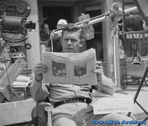 The Andy Griffith Show Behind The Scenes Photos The Andy Griffith