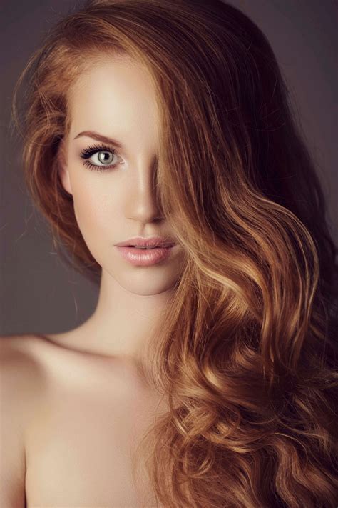 strawberry blonde hair brown eyes 126 strawberry blonde hair which hurls a captivating glimpse