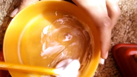 To make slime without any glue or borax, mix equal parts body wash and cornstarch in a bowl. How to make slime (without borax, liquid starch, contact lens solution etc.) - YouTube