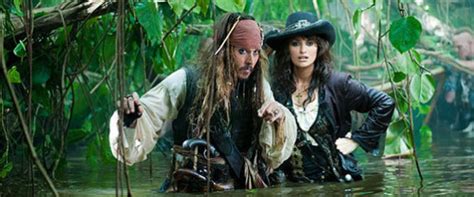 Pirates Of The Caribbean Penelope Cruz Talks Johnny Depp Pregnancy