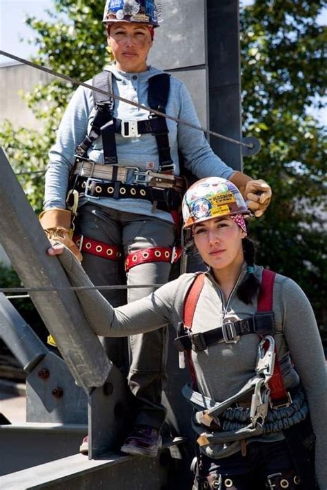 Photos For The 2021 Iron Worker Womens Calendar Photos Submitted