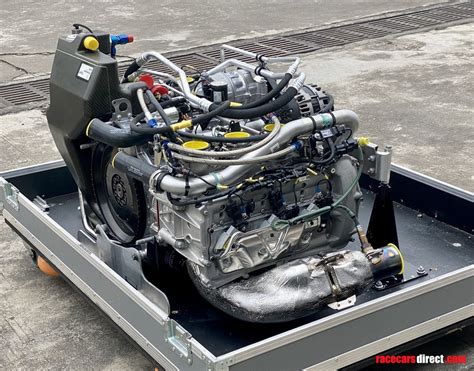 New Porsche Gt3r 991 Gen 2 Engine