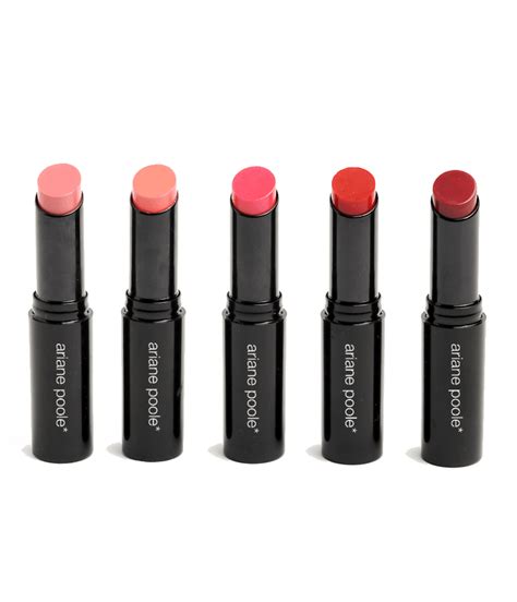 Tinted Lipstick Balm Ariane Poole Cosmetics