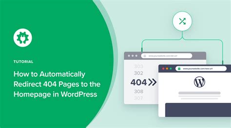 How To Automatically Redirect 404 Pages To The Homepage In Wordpress
