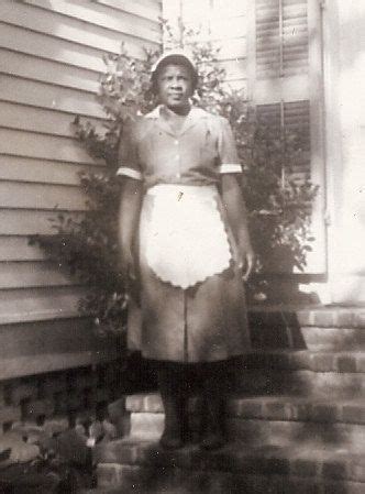 Vintage S Black Woman Galveston Texas Maid The Etsy African