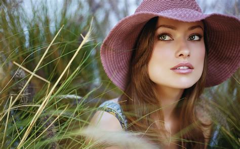 Olivia Wilde Hd Wallpaper ~ Wall Pc