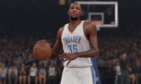 Kevin Durant Provides First Look Of Nba 2k15 Gameplay Uproxx