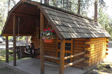 Maybe you would like to learn more about one of these? Camping With KOA In Leavenworth - Washington Adventures