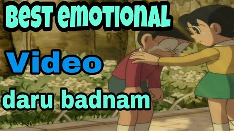 Doramon Daru Badnam Animated By Nobita Youtube