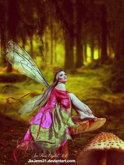 Fairy Queen By Jiajenn On Deviantart