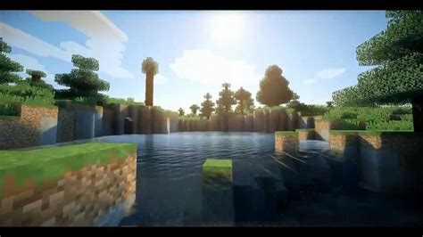 Amazing Minecraft Cinematics Youtube