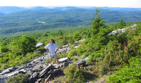 West Virginia High Point Spruce Knob West Virginia Photos