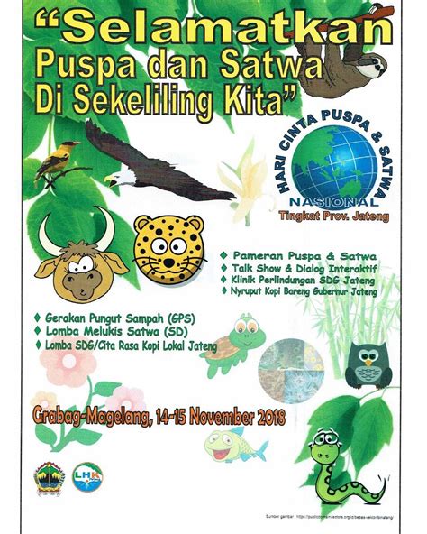 Aktiviti pemeliharaan dan pemuliharaan terhadap hidupan liar banyak dijalankan di malaysia. Perlindungan Flora Dan Fauna - Perlindungn Hukum Terhadap Spesies Langka Flora Dan Fauna ...