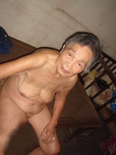 White Hair Chinese Granny Pics Xhamster