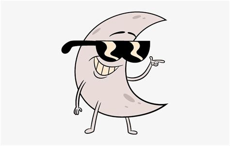 Moon Man Moon Man Cartoon Network Free Transparent Png Download