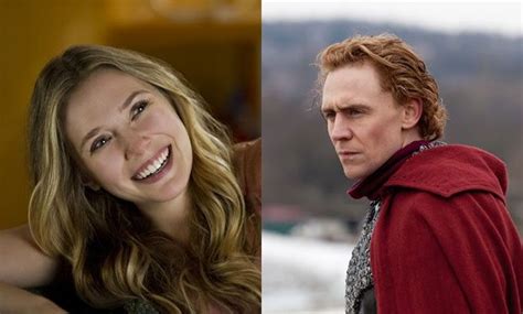 It seems like the night manager star has moved on and now he is dating english actress zawe ashton. Tom Hiddleston's wife to be played by Elizabeth Olsen in ...