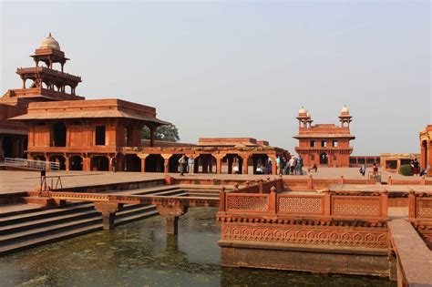 Fatehpur Sikri India My Experience Visiting The Abandoned Mughal Capital