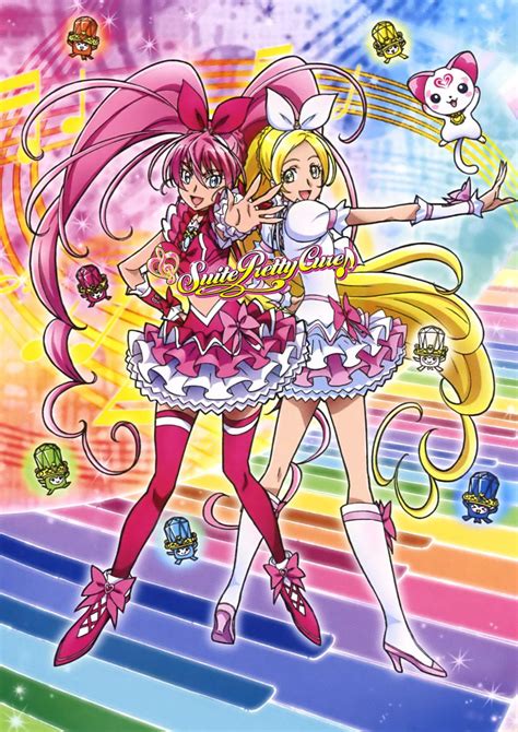 If I Were Dubbing Pretty Cure Suite Pretty Cure Glitter Force And