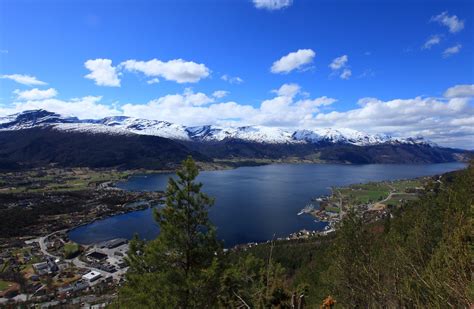Sunnyfjord Forde Norway Moonorg Flickr