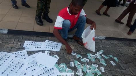 Nigeria 2019 Elections 6 Division Nigerian Army Don Arrest 67 Pipo Wey