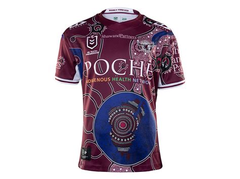 Manly Sea Eagles Retro Jersey New Manly Warringah Sea Eagles
