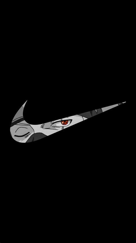 Nike Kakashi Обои в стиле Nike Сельские виды Винтажные логотипы