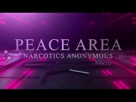 Maybe you would like to learn more about one of these? PEACE AREA - ZOOM MEETINGS NA 2020 - NARCOTICS ANONYMOUS ...