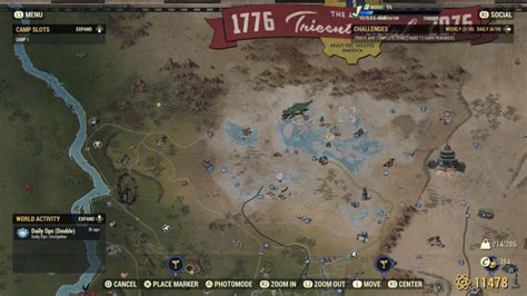 How Big Is Fallout 76s Map Answered Gamepur