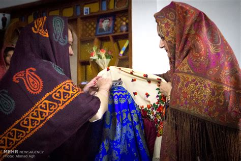 Photos Traditional Wedding Ceremony Of Turkmen People