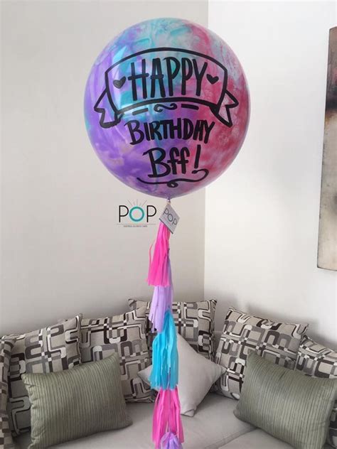 POP MTY Globos Gigantes Big Balloon Balloon Pop Balloon Gift Big