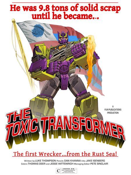 Crazy Ass Moments In Transformers History On Twitter The Tf Collector