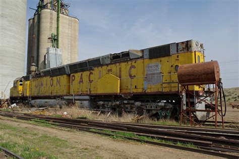 Union Pacific DDA40X 6925 Union Pacific Railroad Railway Museum