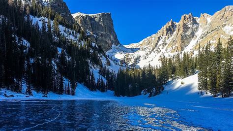 Visiting Rocky Mountain National Park In The Winter Wildland Trekking